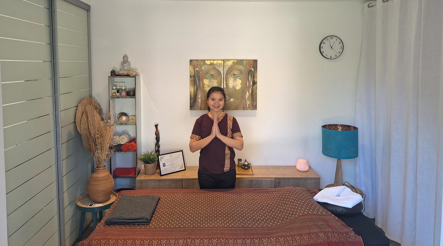 salon de massage à Toulon